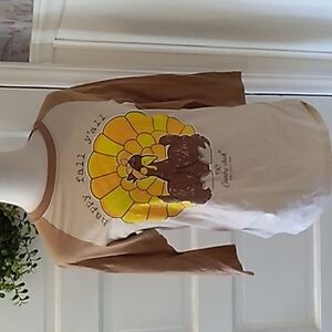Country Chick small fall shirt